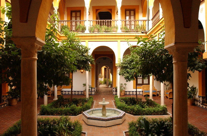 Hotel Casa Imperial Sevilla İç mekan fotoğraf